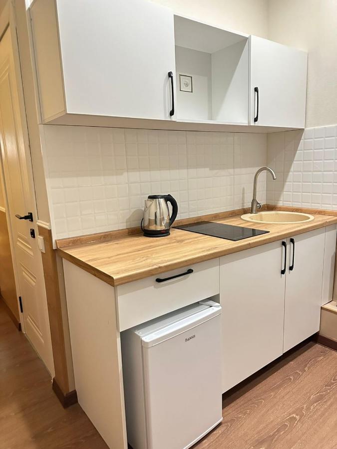 Мини-Отель Villa Sofia Город Шымкент, Проспект Тауке Хана, Жилой Дом 37-2 Этаж エクステリア 写真