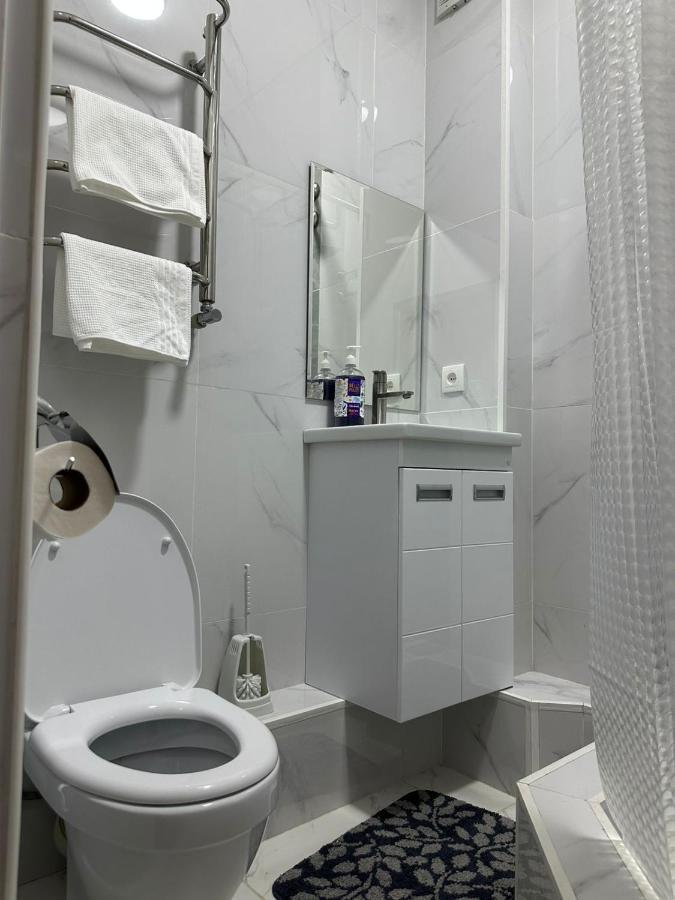 Мини-Отель Villa Sofia Город Шымкент, Проспект Тауке Хана, Жилой Дом 37-2 Этаж エクステリア 写真